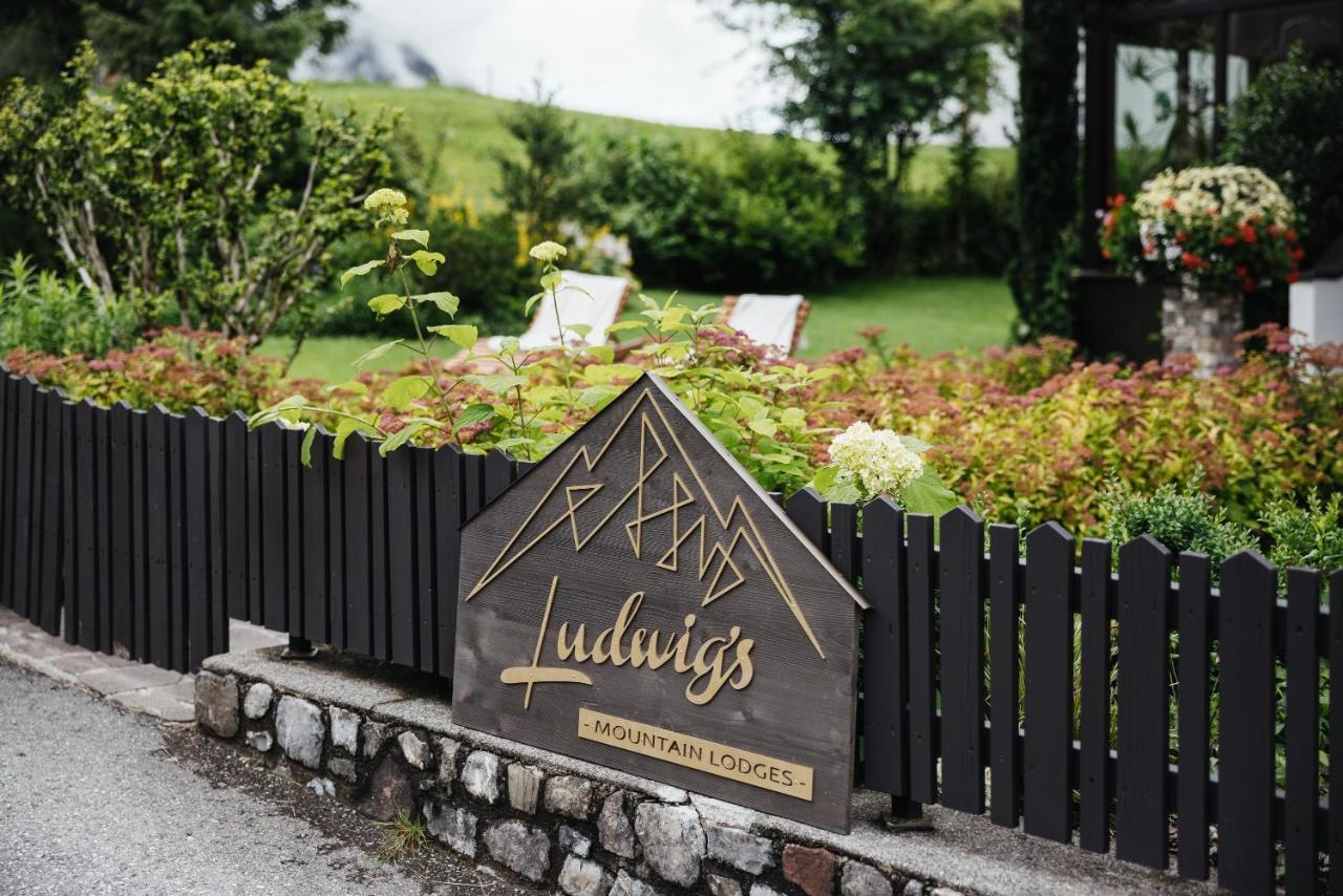 דאלאס Ludwig'S Mountain Lodges מראה חיצוני תמונה